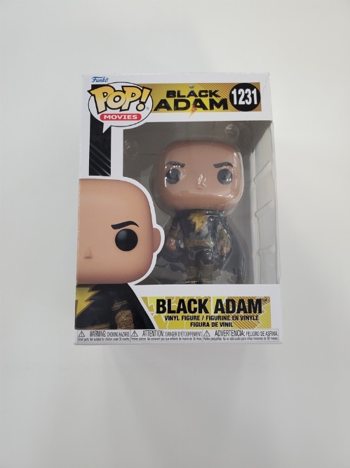 Black Adam #1231 (NEW)