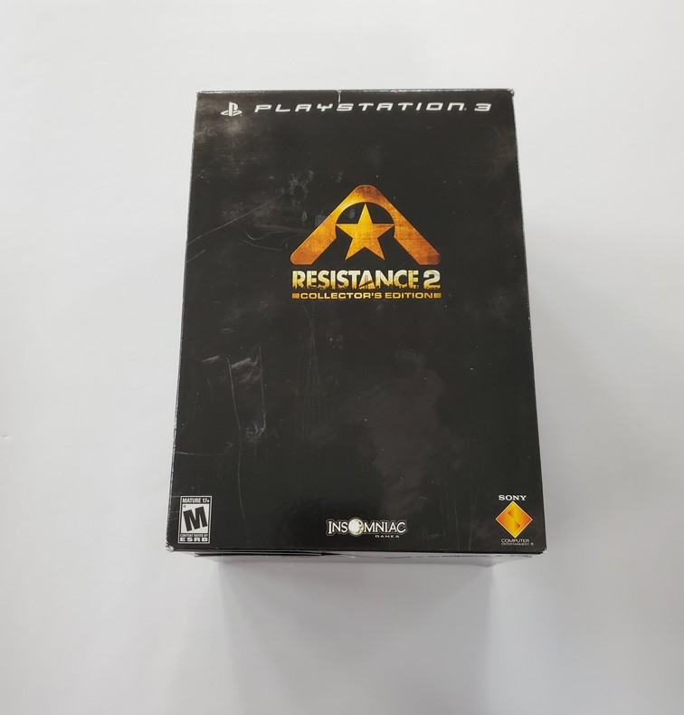 Resistance 2 (Collector's Edition) (CIB)