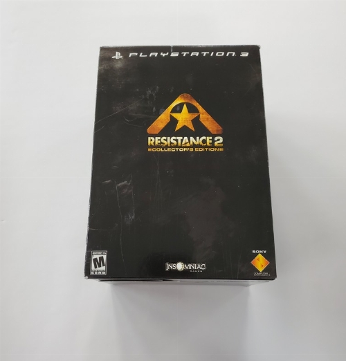 Resistance 2 (Collector's Edition) (CIB)