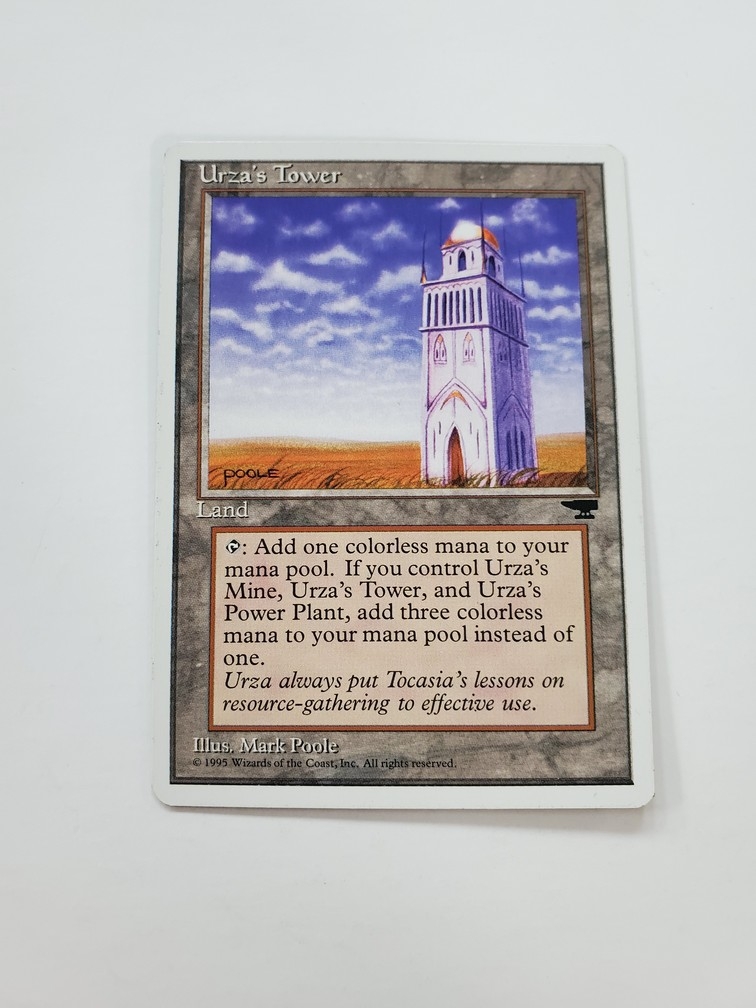 Urza's Tower (Plains)