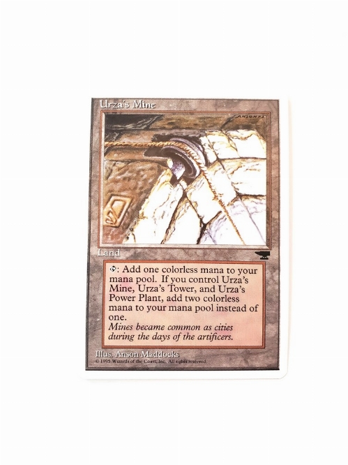 Urza's Mine (Pulley)
