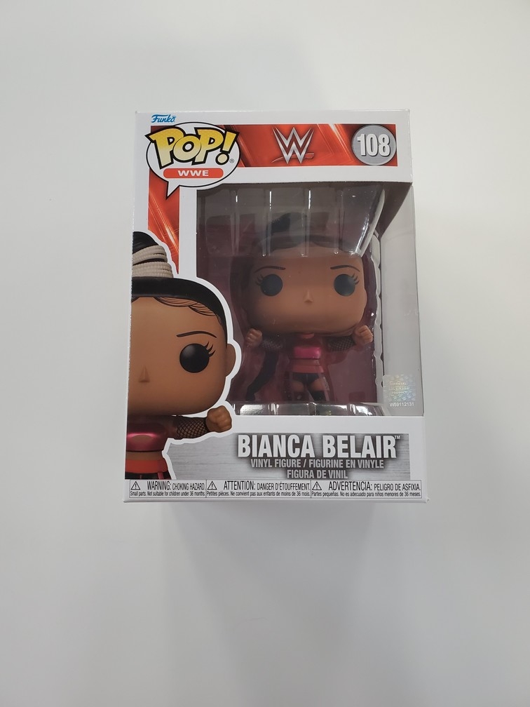 Bianca Belair #108 (NEW)