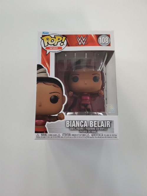 Bianca Belair #108 (NEW)