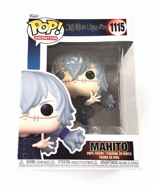 Jujutsu Kaisen - Mahito #1115 (NEW)