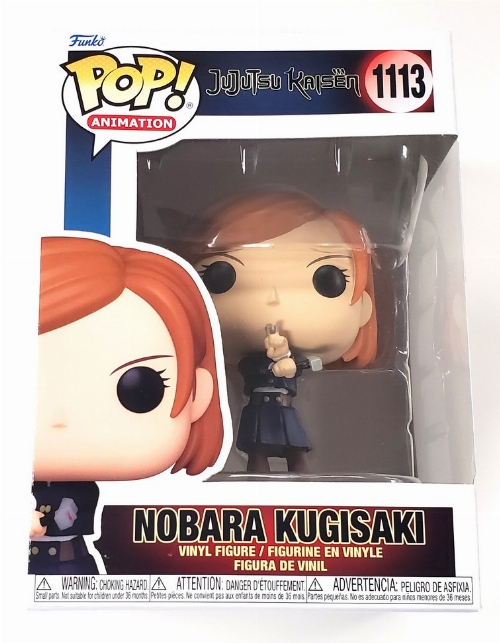 Jujutsu Kaisen - Nobara Kugisaki #1113 (NEW)