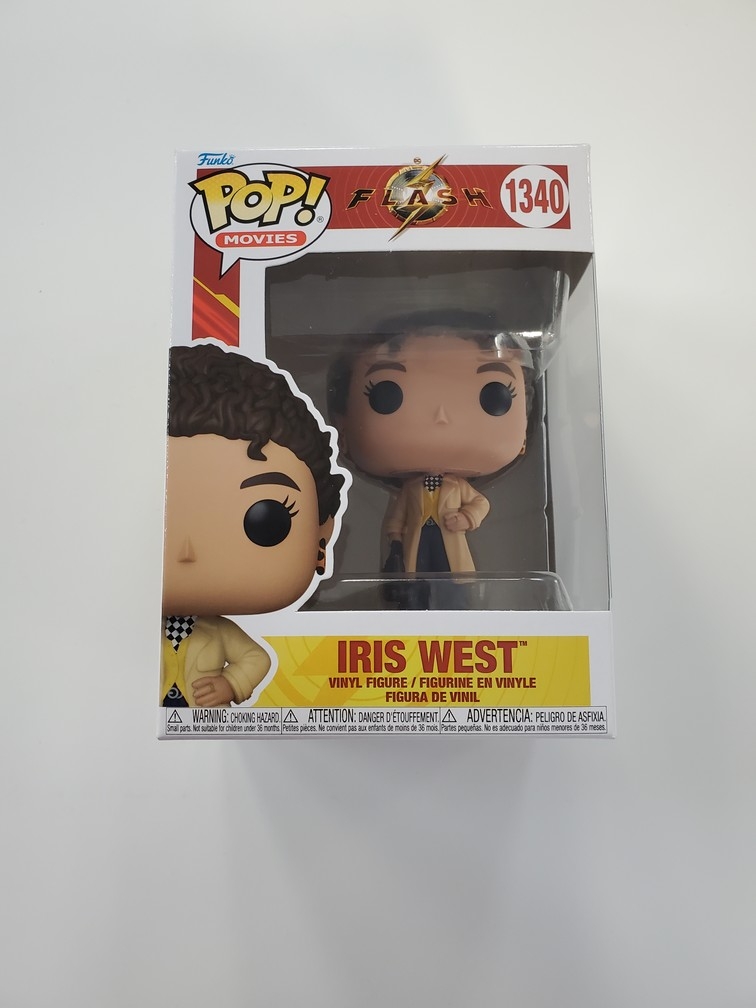 Iris West #1340 (NEW)