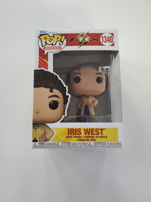 Iris West #1340 (NEW)