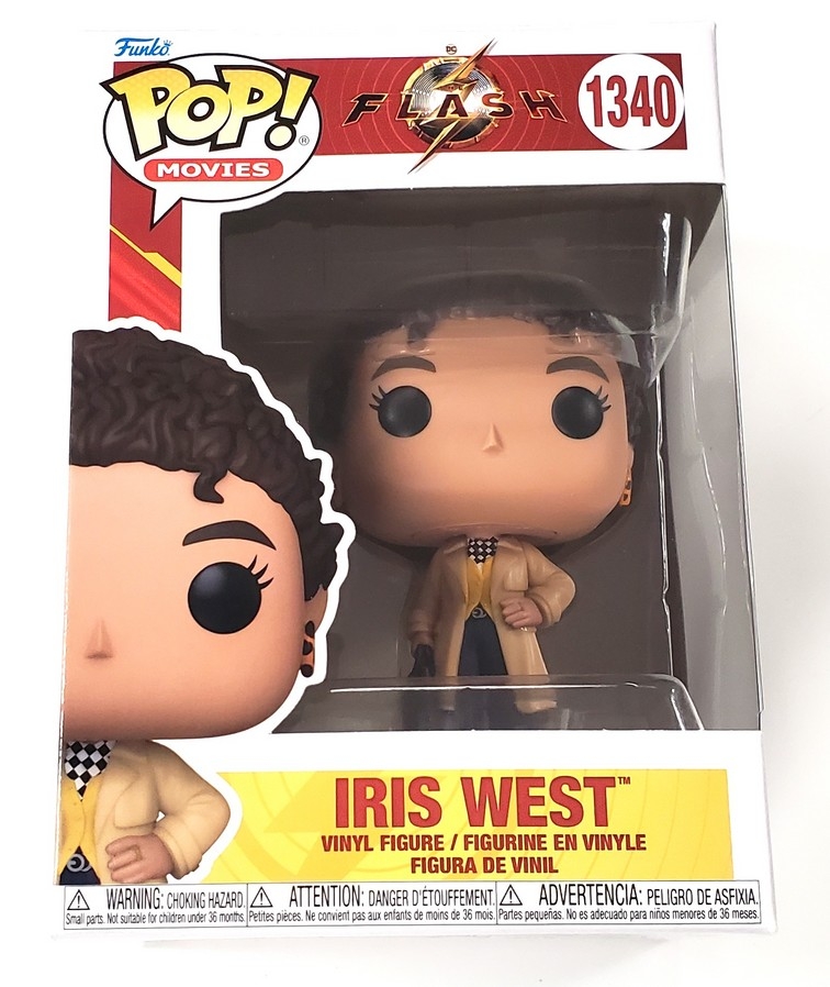 The Flash - Iris West #1340 (NEW)
