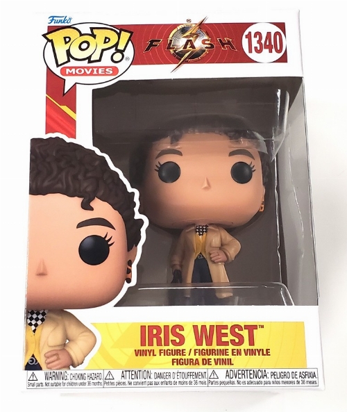 The Flash - Iris West #1340 (NEW)
