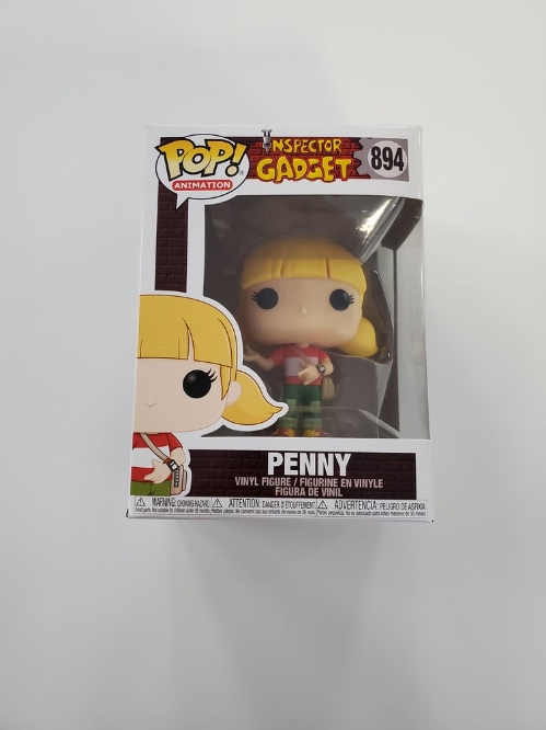 Penny #894 (NEW)