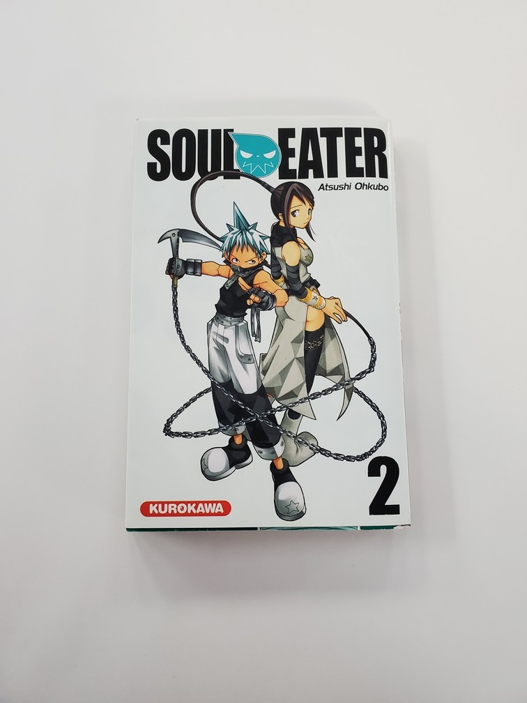 Soul Eater (Vol.2) (Francais)