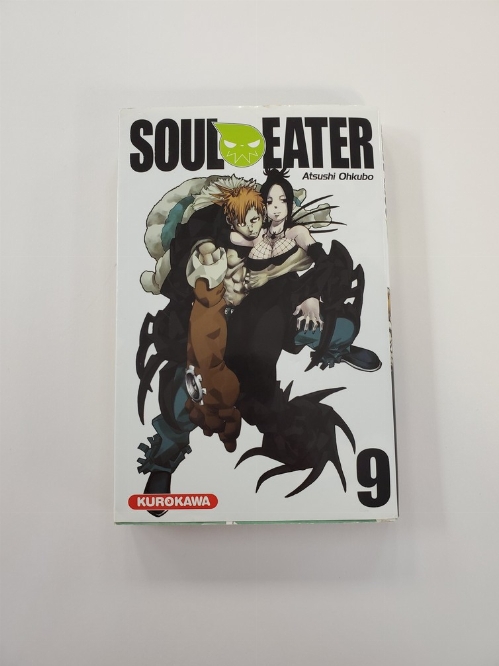 Soul Eater (Vol.9) (Francais)