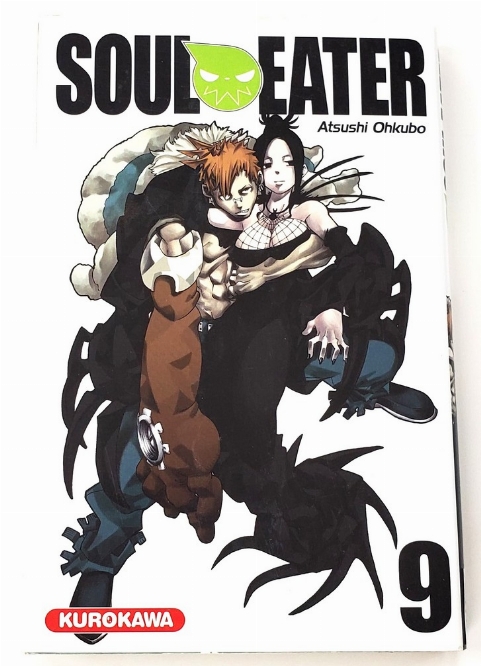 Soul Eater (Vol.9) (Francais)