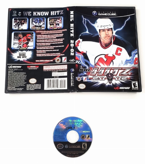 NHL Hitz 2002 (CB)