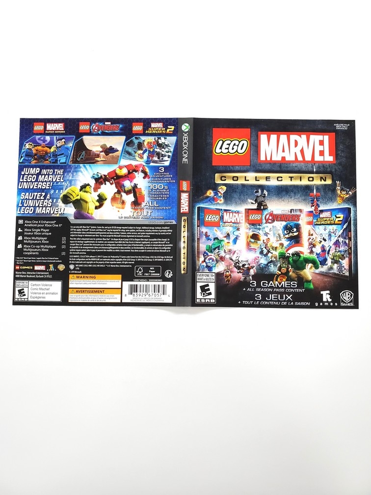LEGO Marvel Collection (B)