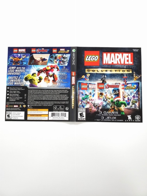 LEGO Marvel Collection (B)