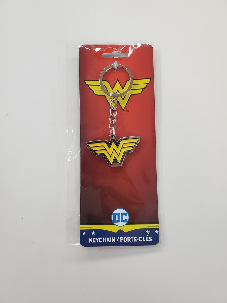 Wonder Woman Keychain (NEW)