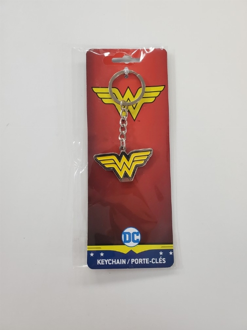 Wonder Woman Keychain (NEW)