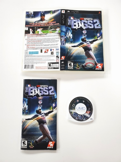Bigs 2, The (CIB)