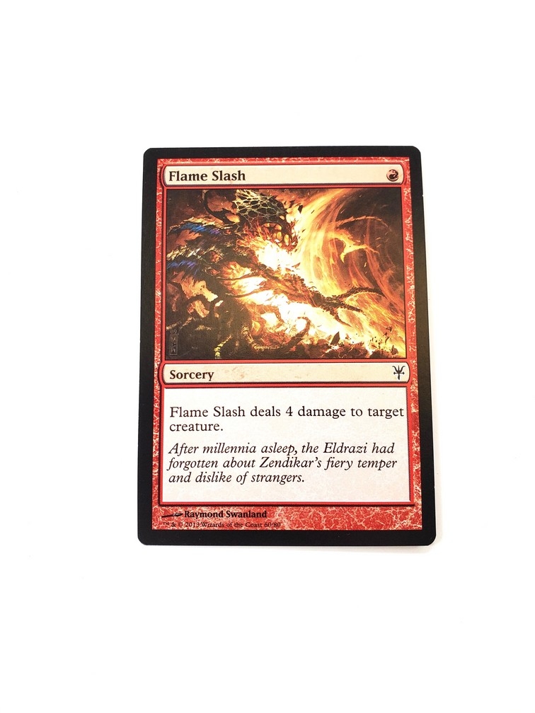 Flame Slash