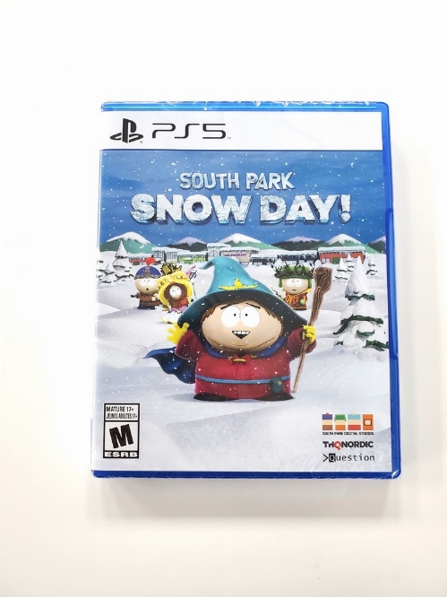 South Park: Snow Day! (NEW)