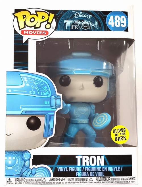 Tron - Tron (Glows in the Dark) #489 (NEW)
