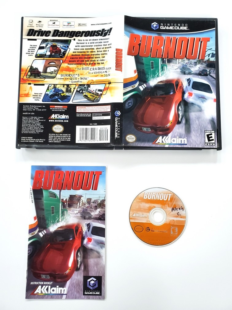 Burnout (CIB)