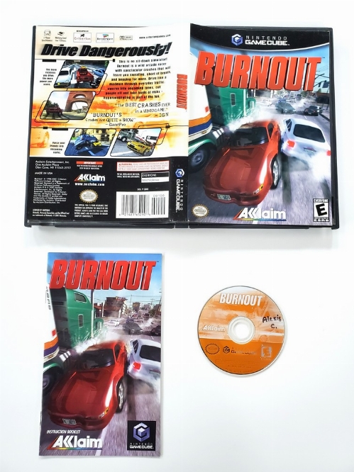 Burnout (CIB)