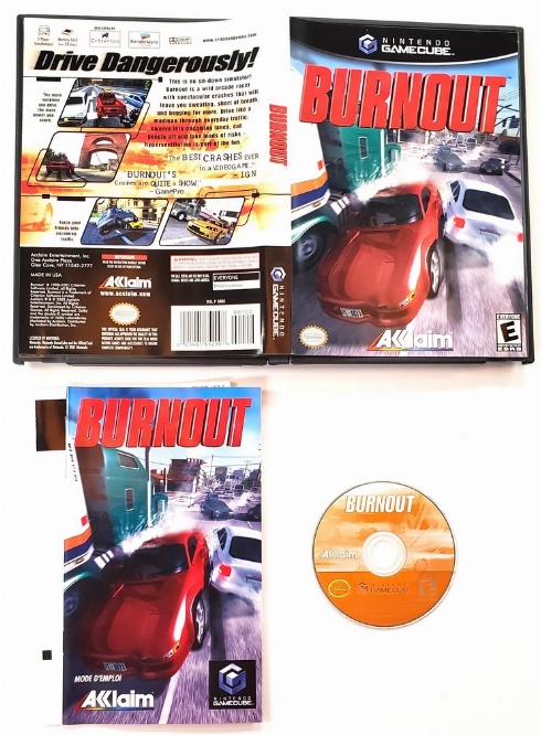 Burnout (CIB)