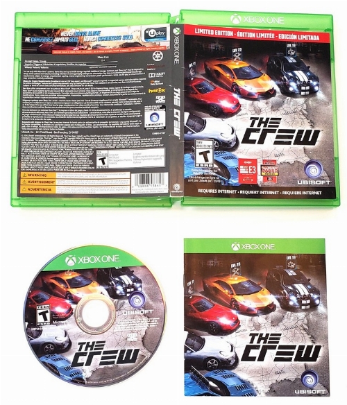 Crew, The (Limited Edition) (CIB)