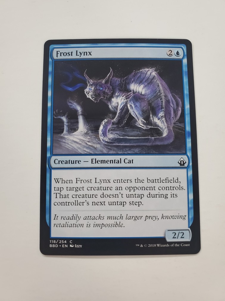 Frost Lynx