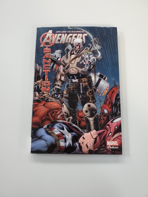 Avengers: X-Sanction (Francais)