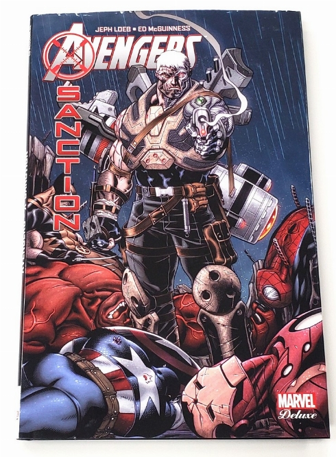 Avengers: X-Sanction (Francais)