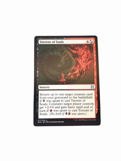 Torrent of Souls