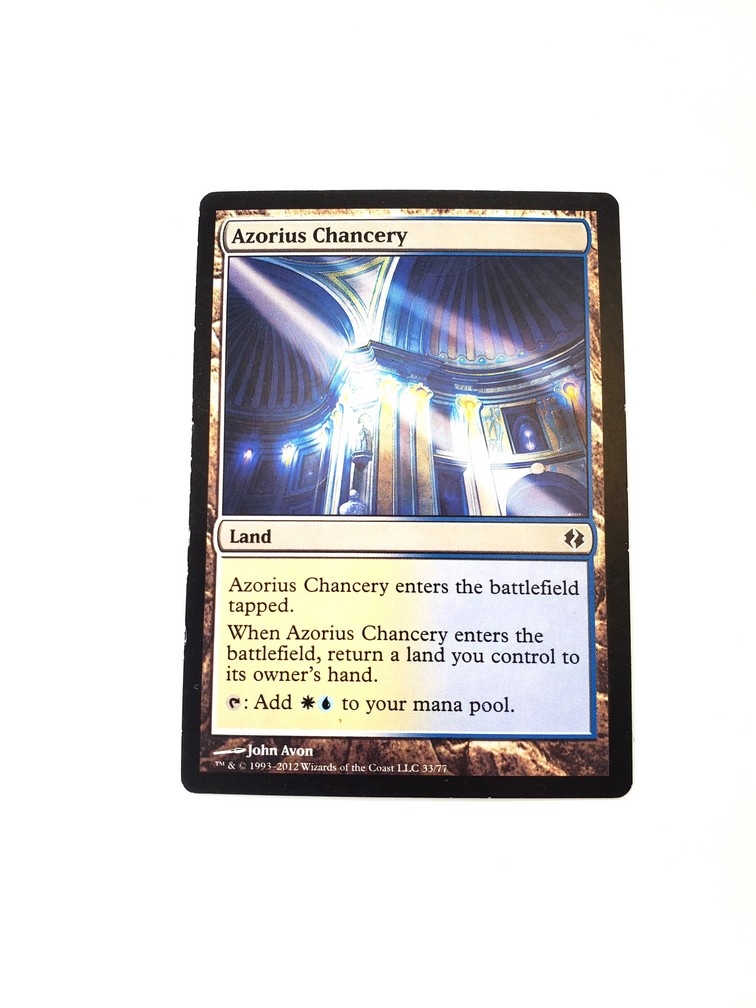 Azorius Chancery