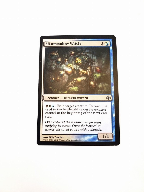 Mistmeadow Witch