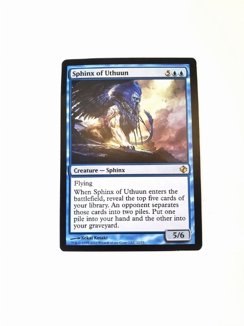Sphinx of Uthuun