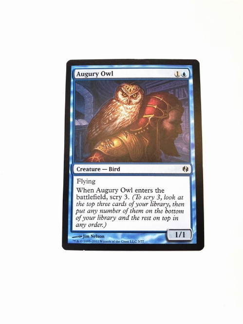 Augury Owl