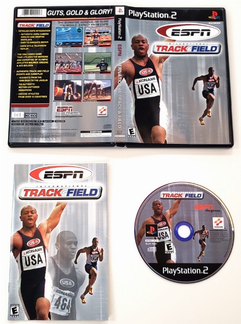 ESPN International Track & Field (CIB)