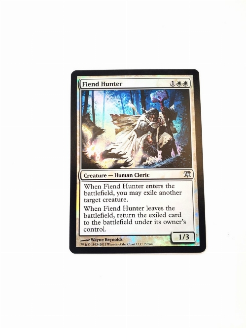 Fiend Hunter (Foil)