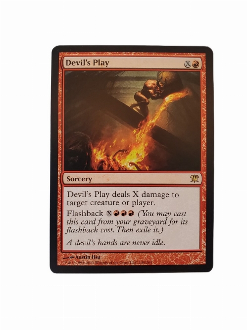 Devil's Play