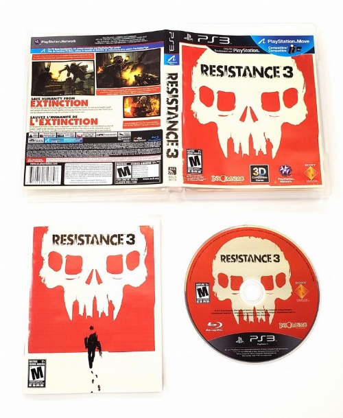 Resistance 3 (CIB)