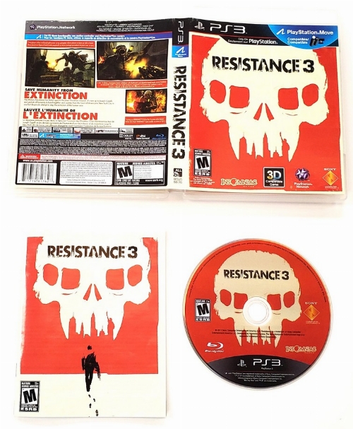 Resistance 3 (CIB)