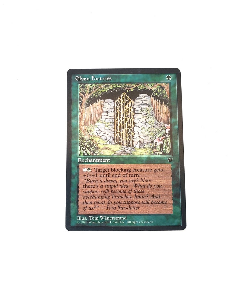 Elven Fortress (Wanerstrand)