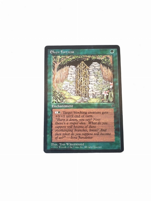 Elven Fortress (Wanerstrand)