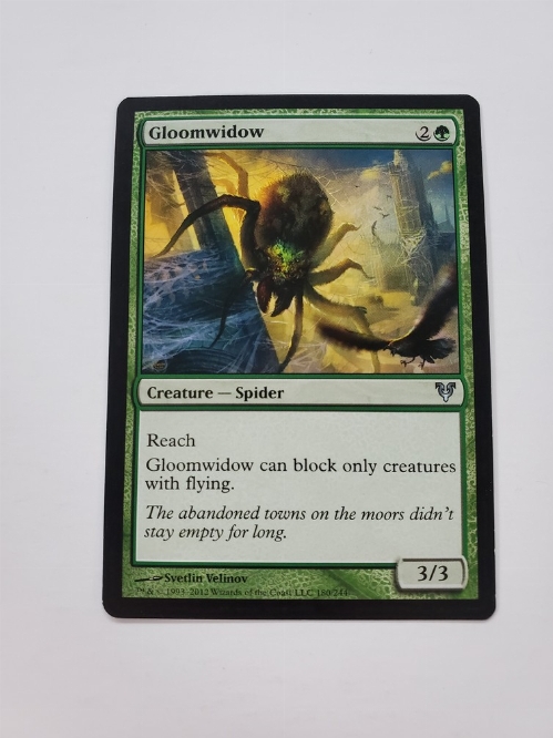 Gloomwidow