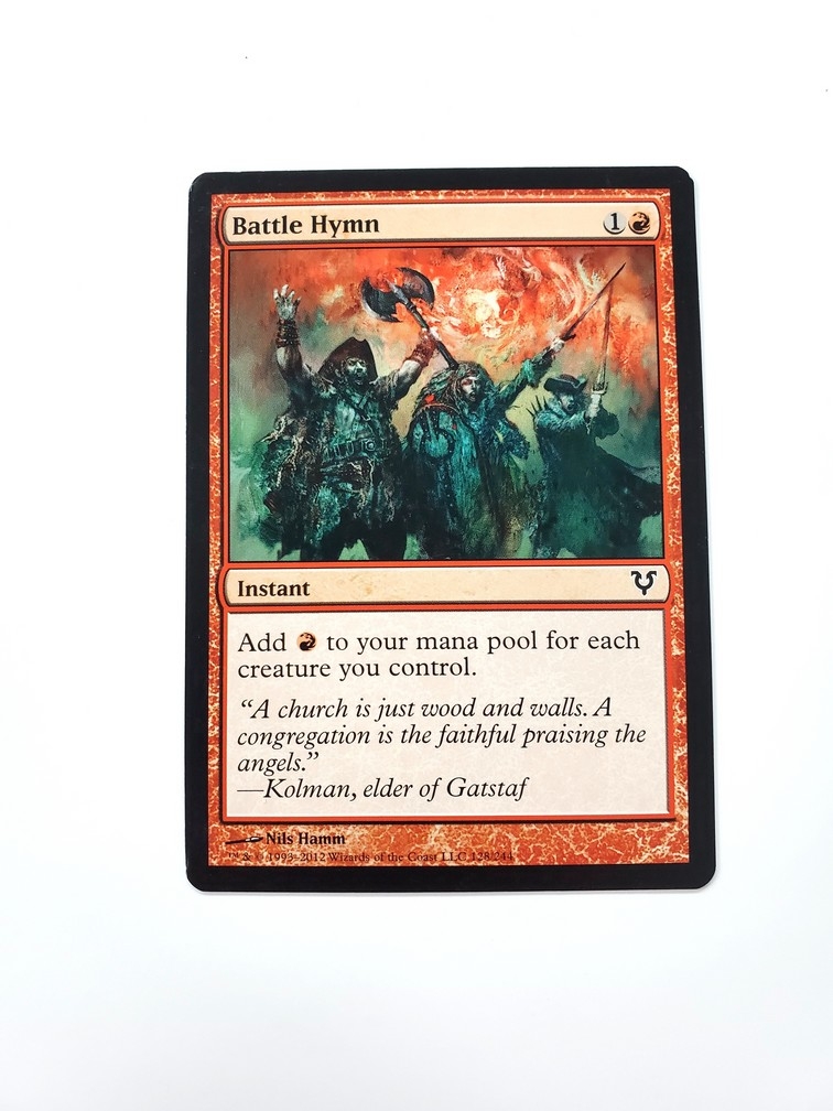 Battle Hymn