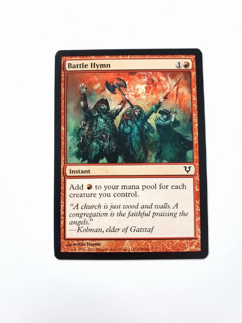 Battle Hymn