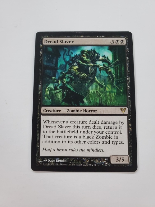 Dread Slaver