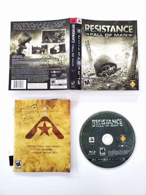 Resistance: Fall of Man (CIB)